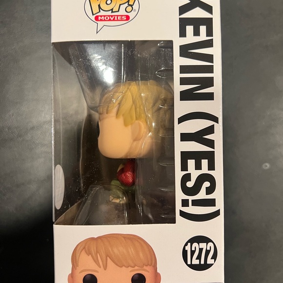 NWT Funko Pop! x Home Alone Rare Kevin (Yes!) - Picture 2 of 16